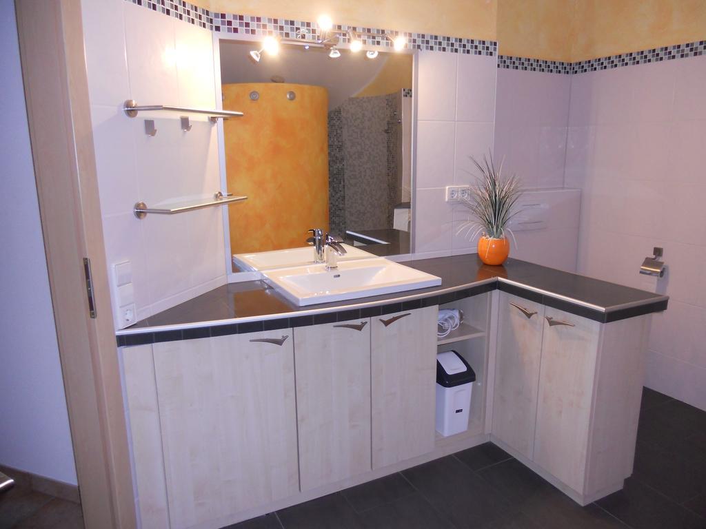 Ferienwohnung Wittenburg Hermagor-Pressegger See Exterior photo