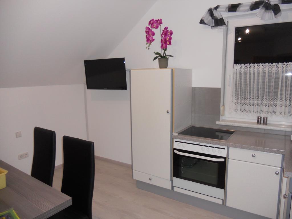 Ferienwohnung Wittenburg Hermagor-Pressegger See Exterior photo